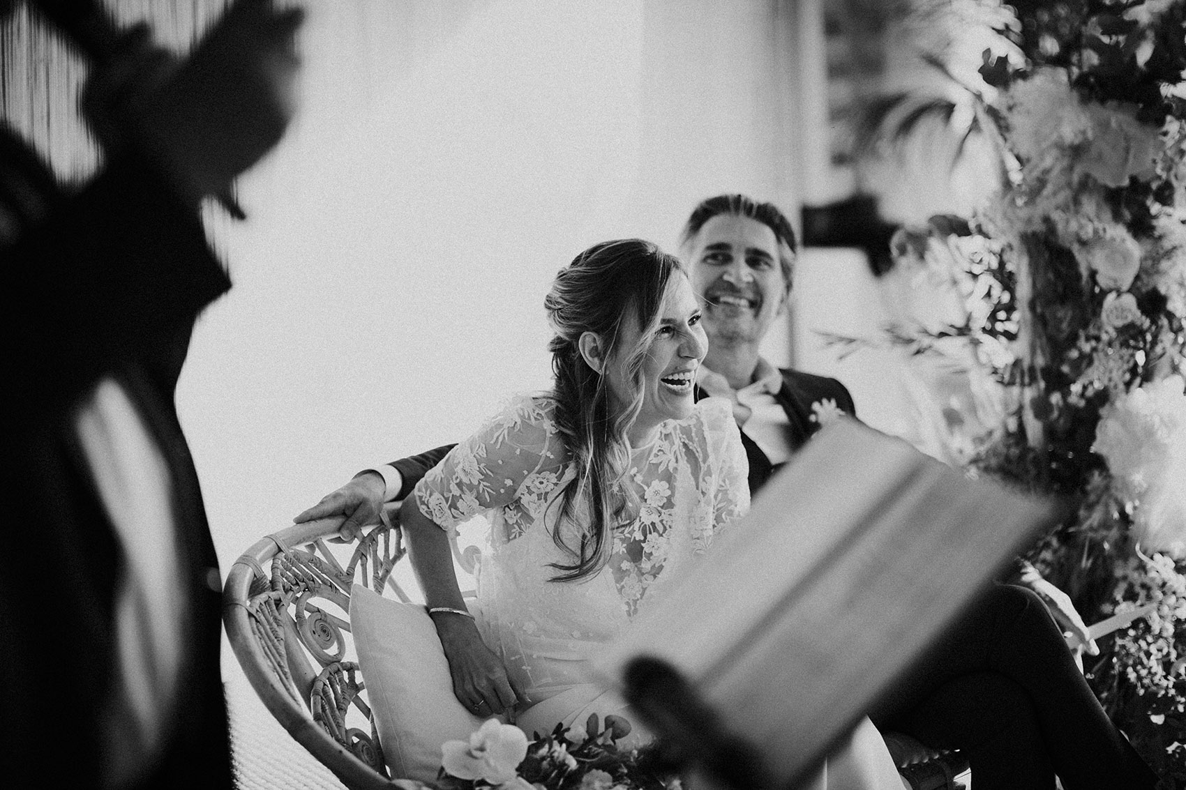 Mariage bohème à Paris - Elisa + Bruno - Blog Mariage Madame C