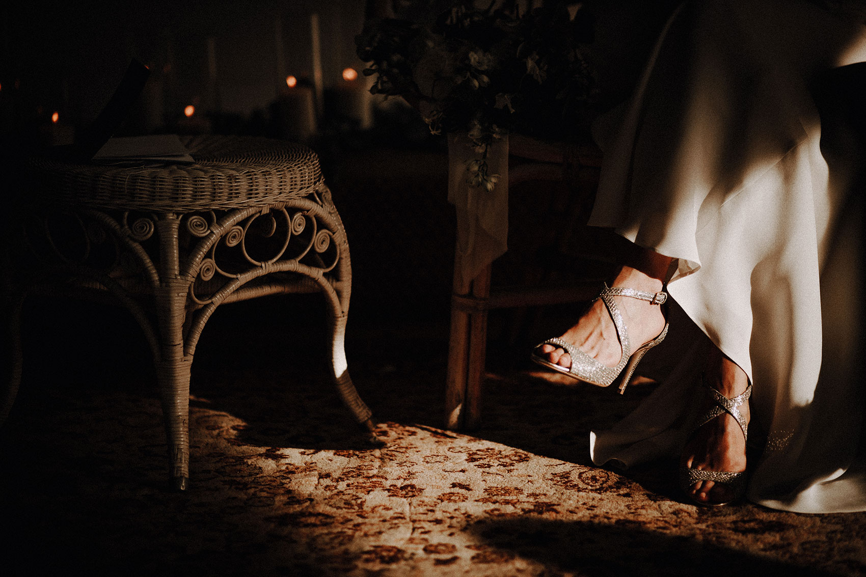 Mariage bohème à Paris - Elisa + Bruno - Blog Mariage Madame C