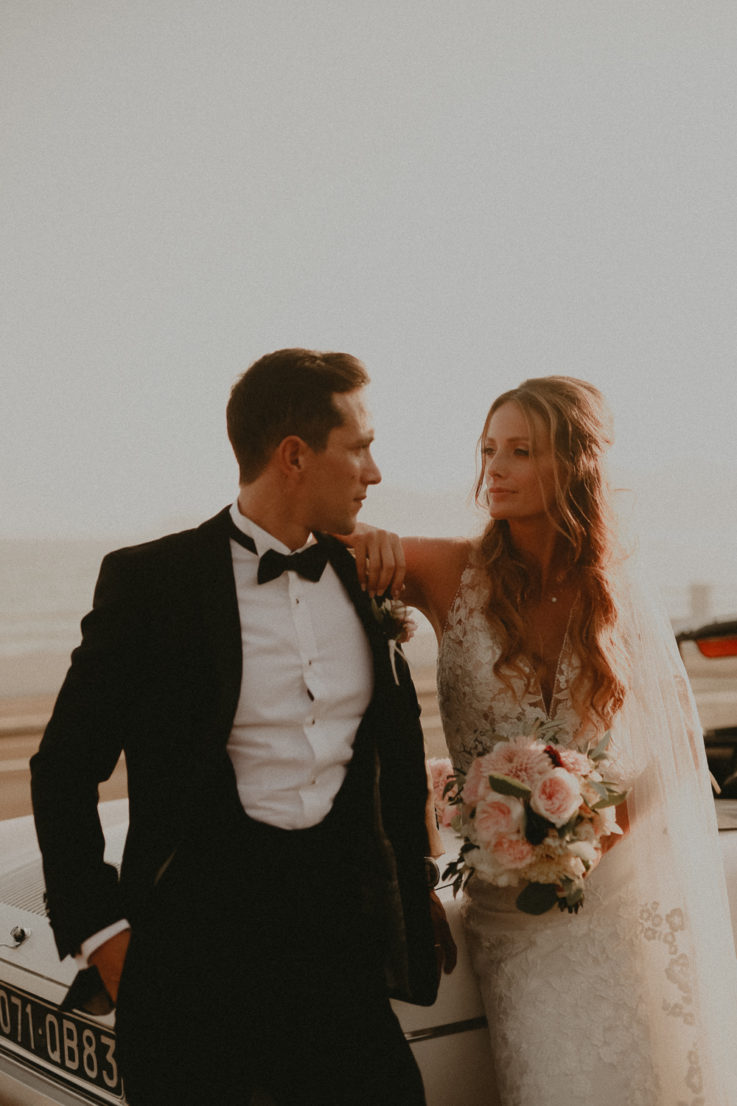 Mariage Couture à Cannes • © Maelys Izzo