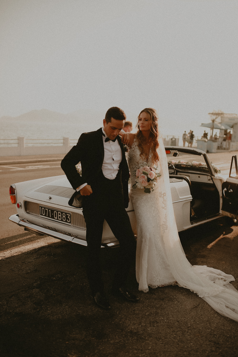 Mariage Couture à Cannes - Faustine + Nathan - Blog Mariage Madame C Mariage Couture à Cannes - Faustine + Nathan - Blog Mariage Madame C