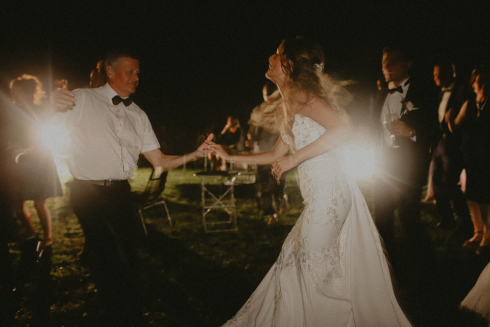 Mariage Couture à Cannes - Faustine + Nathan - Blog Mariage Madame C