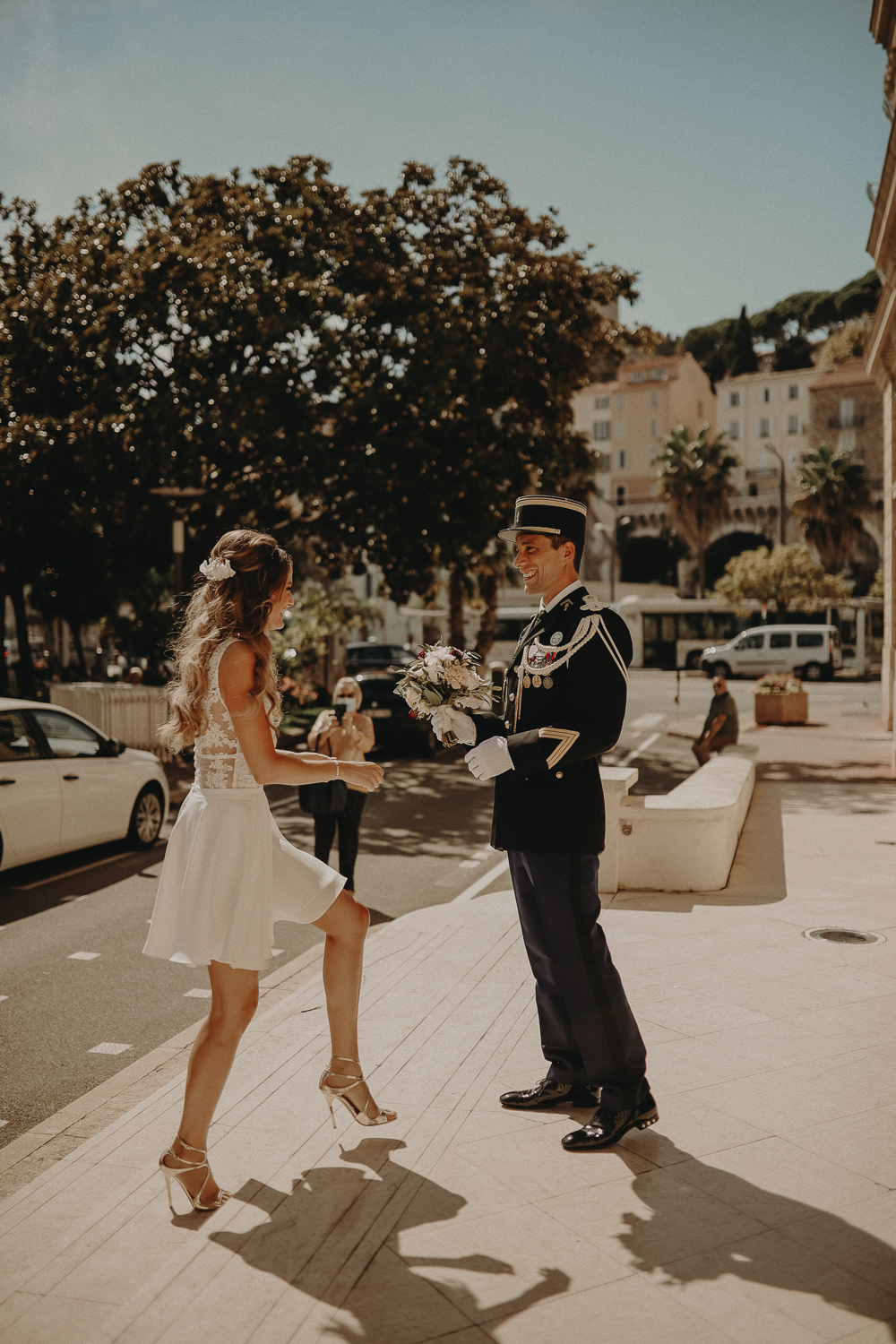 Mariage Couture à Cannes - Faustine + Nathan - Blog Mariage Madame C Mariage Couture à Cannes - Faustine + Nathan - Blog Mariage Madame C