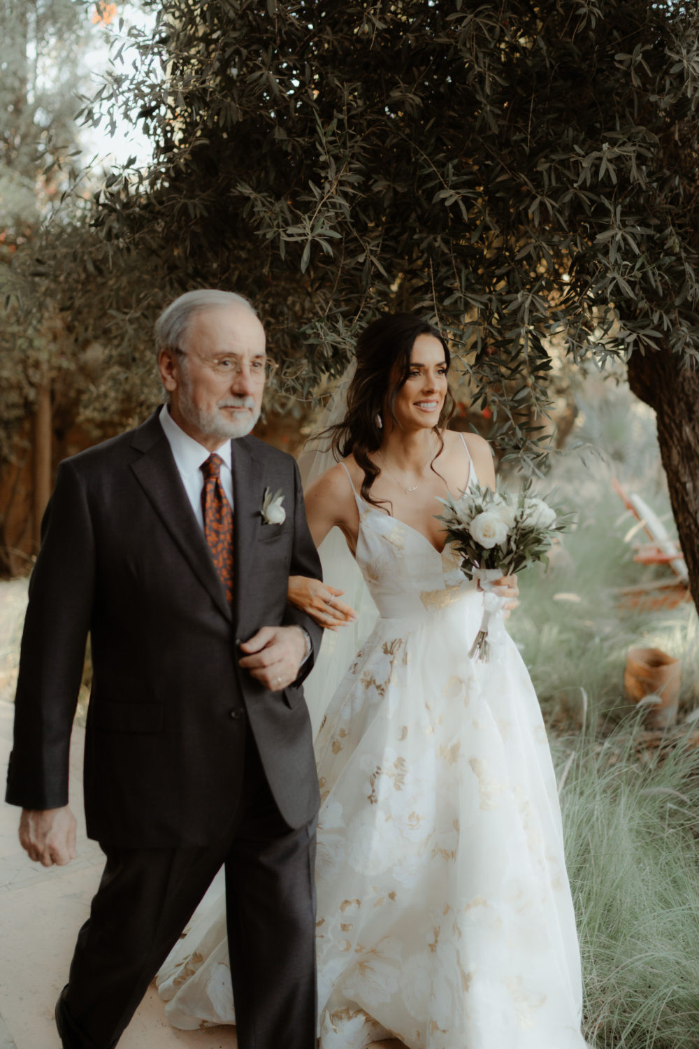 Mariage Couture au Beldi Country Club - Megan + Mehdi - Blog Mariage Madame C