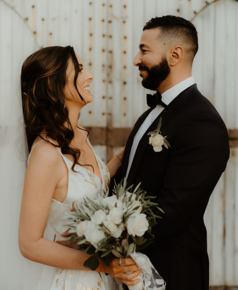 Mariage couture au Beldi Country Club © Eric Rene Penoy