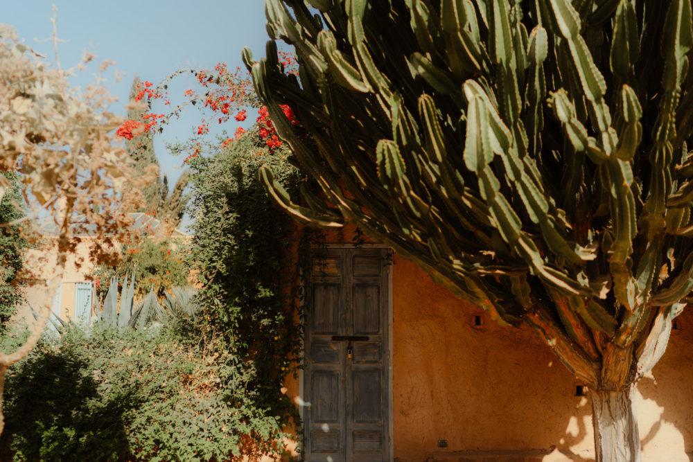 Mariage Couture au Beldi Country Club - Megan + Mehdi - Blog Mariage Madame C