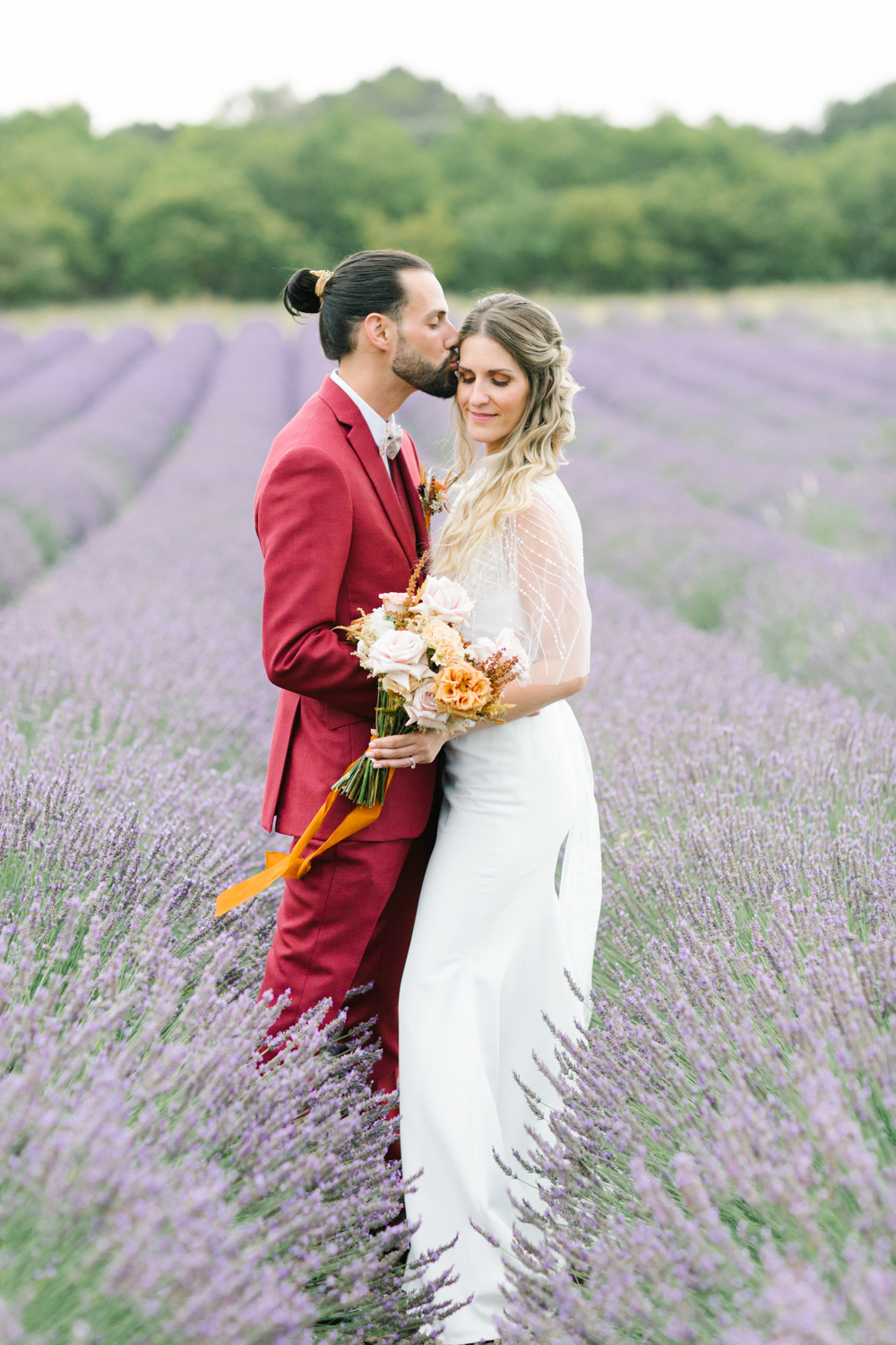 Mariage de Provence aux Domaines de Patras - Jessica + Mickaël - Blog Mariage Madame C