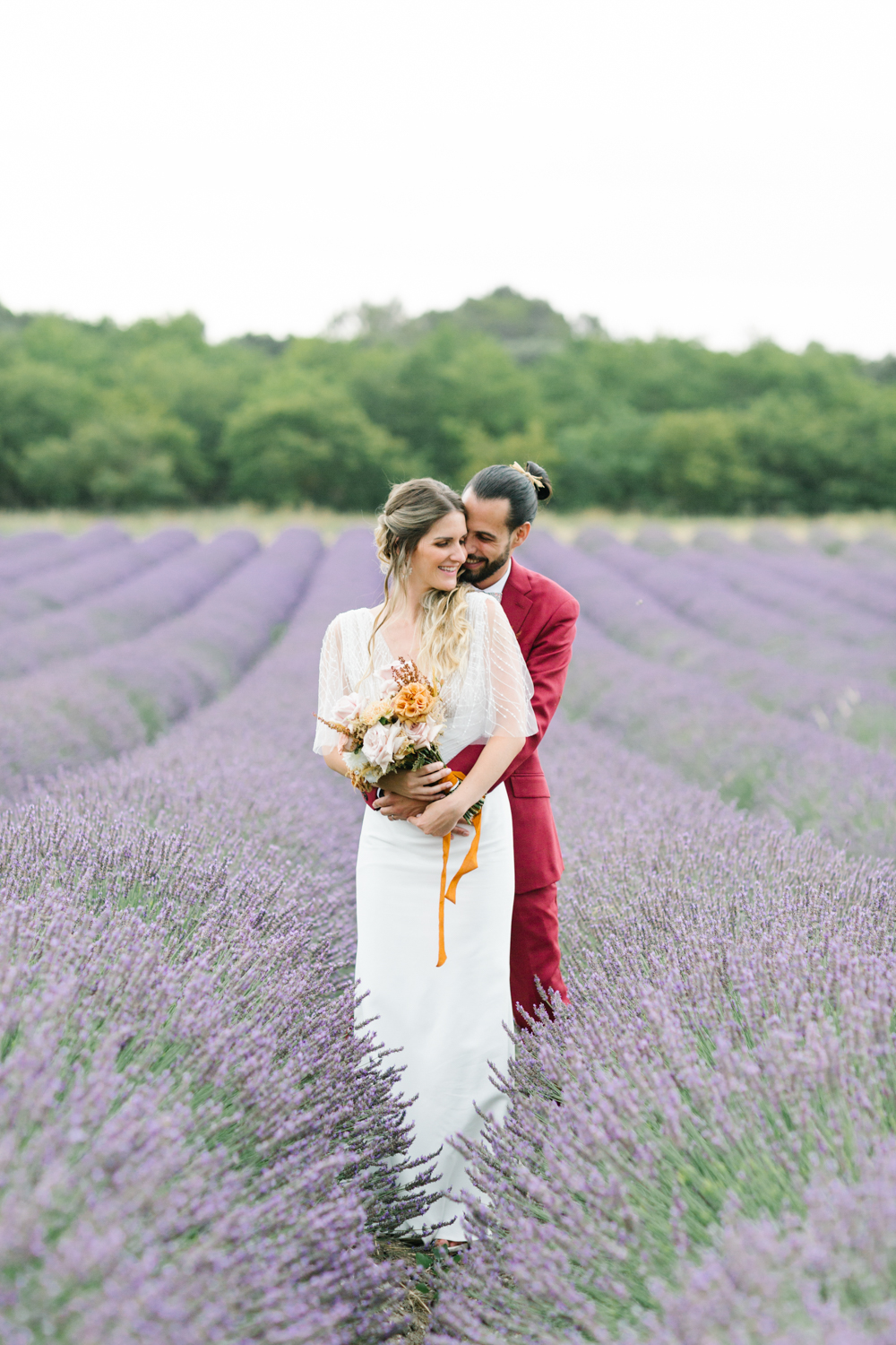 Mariage de Provence aux Domaines de Patras - Jessica + Mickaël - Blog Mariage Madame C