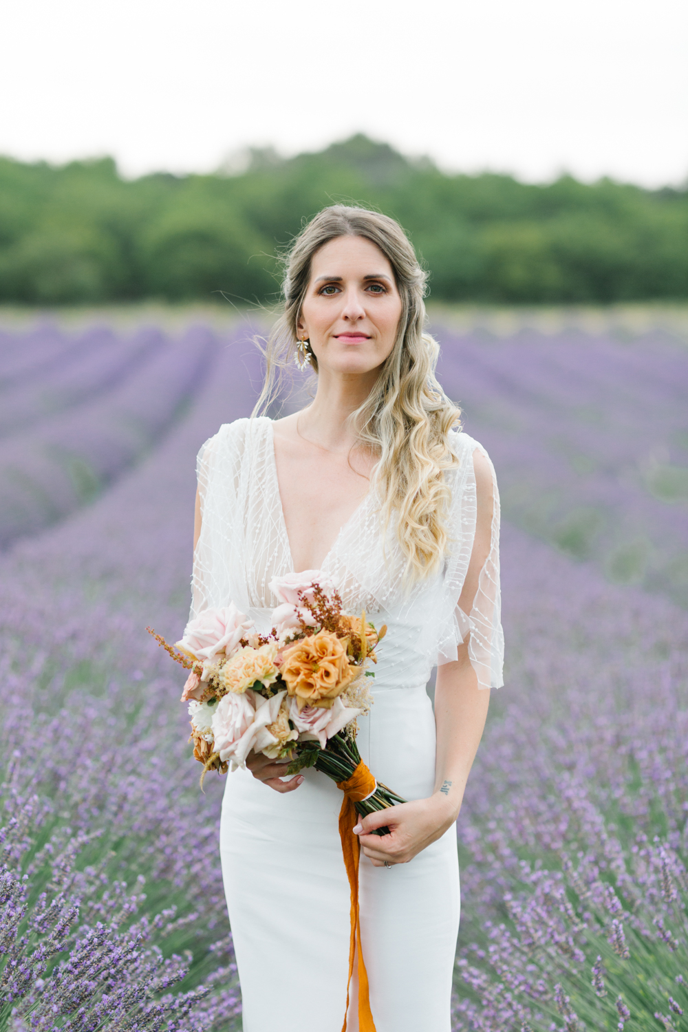 Mariage de Provence aux Domaines de Patras - Jessica + Mickaël - Blog Mariage Madame C