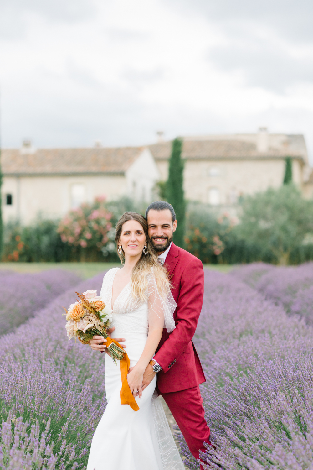 Mariage de Provence aux Domaines de Patras - Jessica + Mickaël - Blog Mariage Madame C