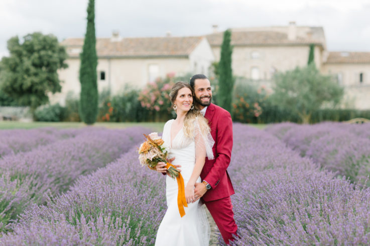Mariage de Provence aux Domaines de Patras • © Yeter Kurt