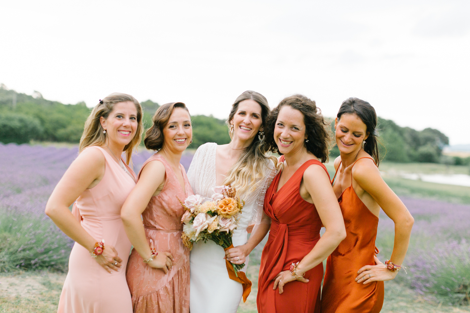 Mariage de Provence aux Domaines de Patras - Jessica + Mickaël - Blog Mariage Madame C