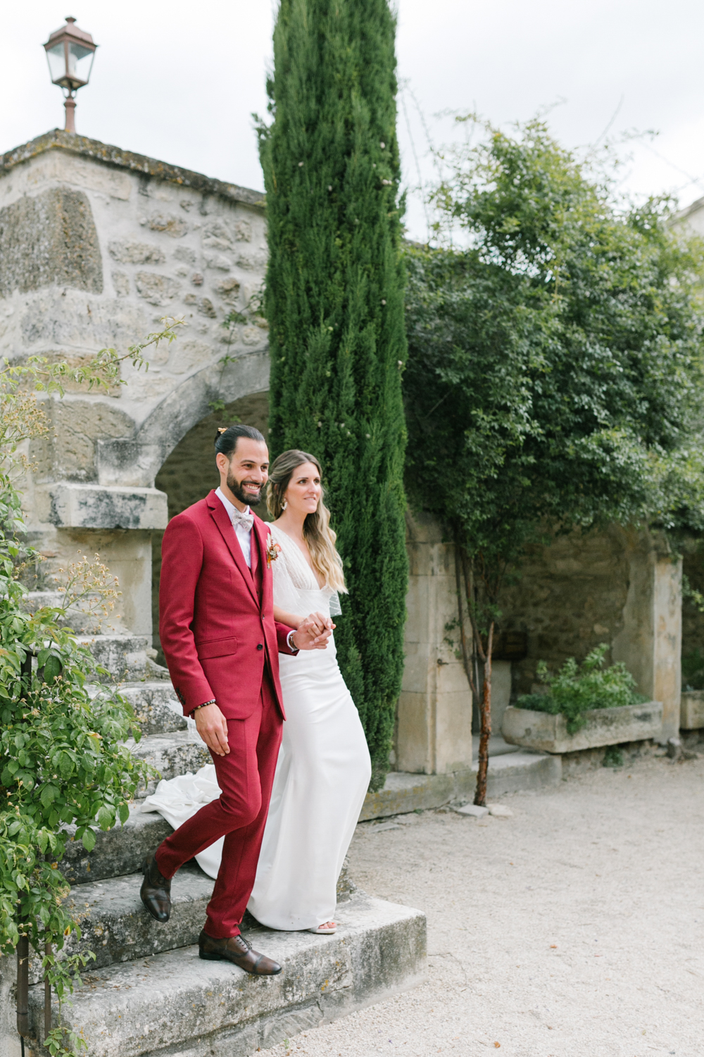 Mariage de Provence aux Domaines de Patras - Jessica + Mickaël - Blog Mariage Madame C