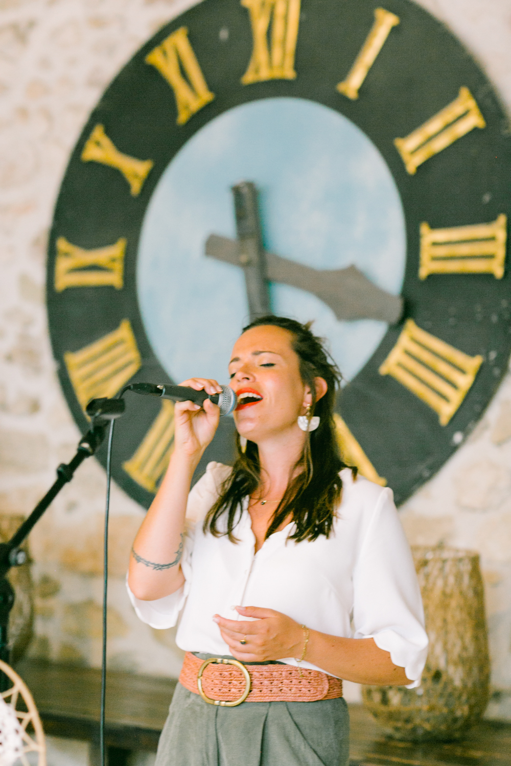 Mariage de Provence aux Domaines de Patras - Jessica + Mickaël - Blog Mariage Madame C