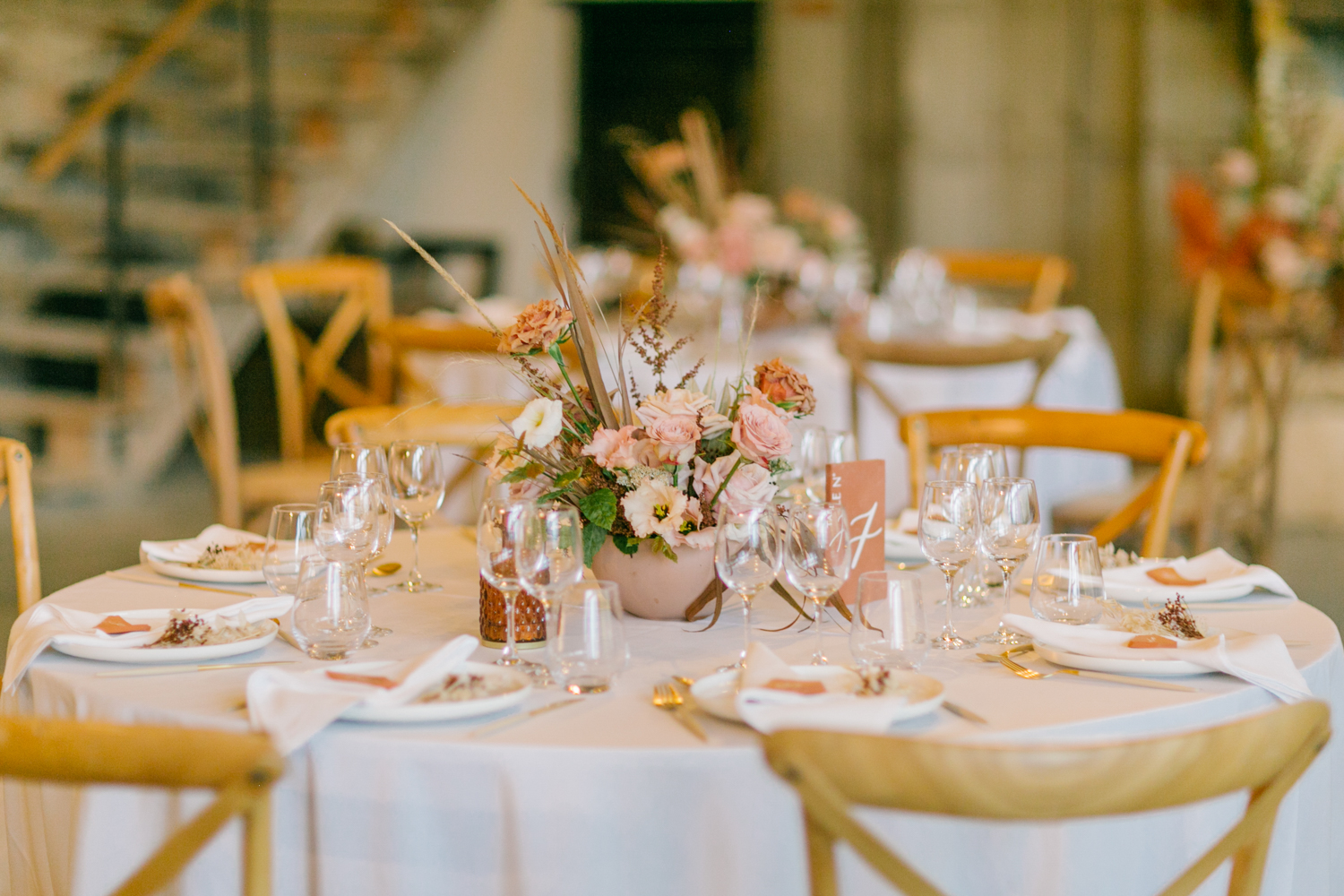 Mariage de Provence aux Domaines de Patras - Jessica + Mickaël - Blog Mariage Madame C