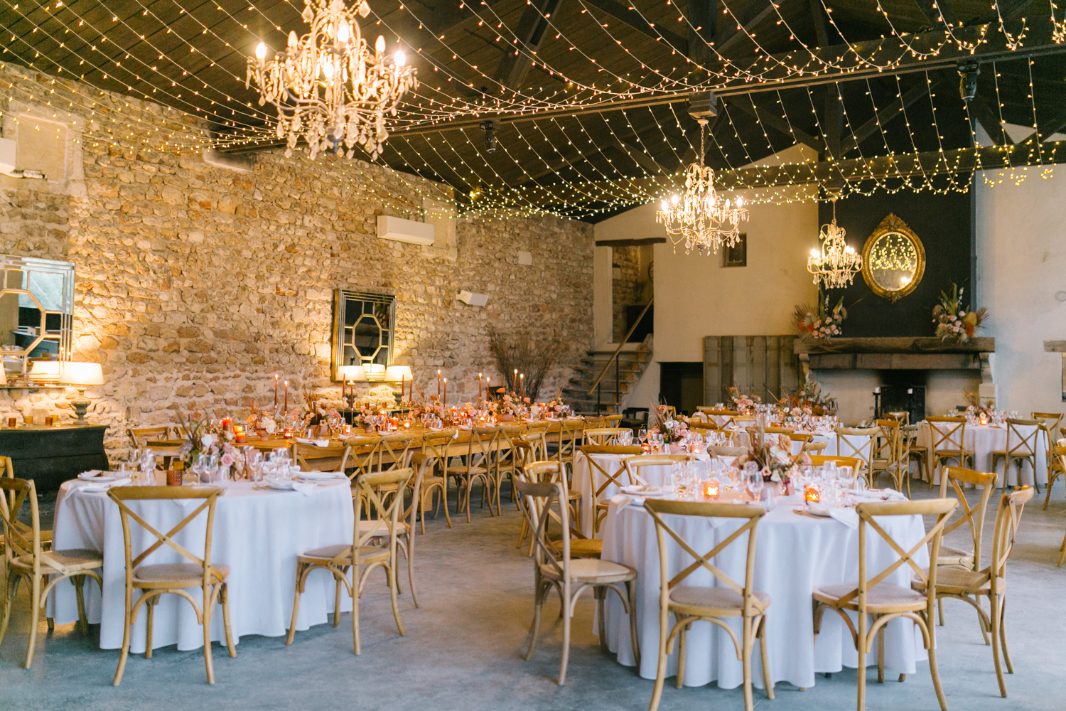 Mariage de Provence aux Domaines de Patras - Jessica + Mickaël - Blog Mariage Madame C