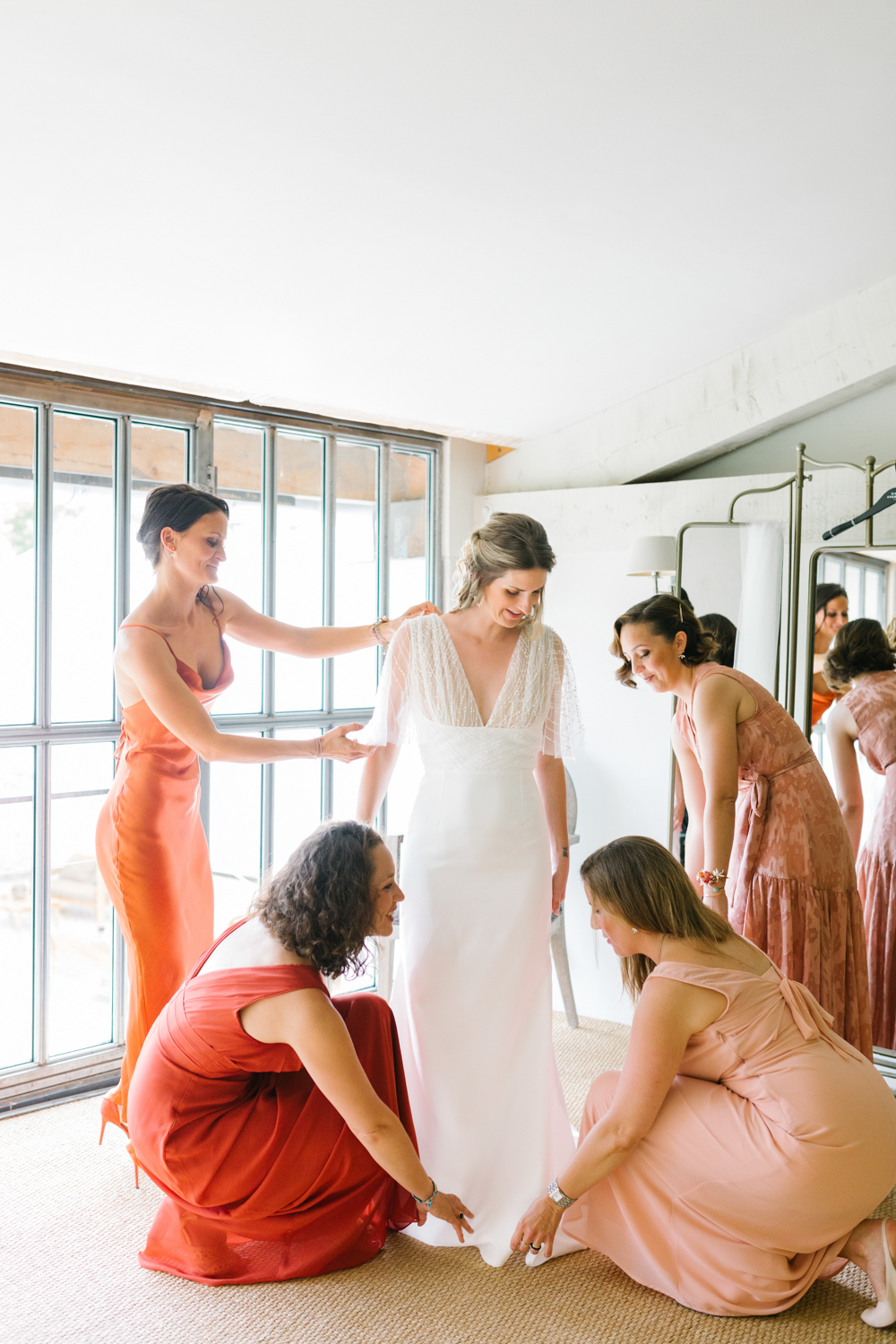 Mariage de Provence aux Domaines de Patras - Jessica + Mickaël - Blog Mariage Madame C