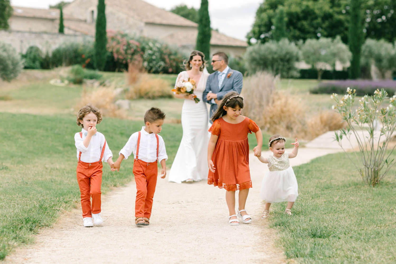 Mariage de Provence aux Domaines de Patras - Jessica + Mickaël - Blog Mariage Madame C