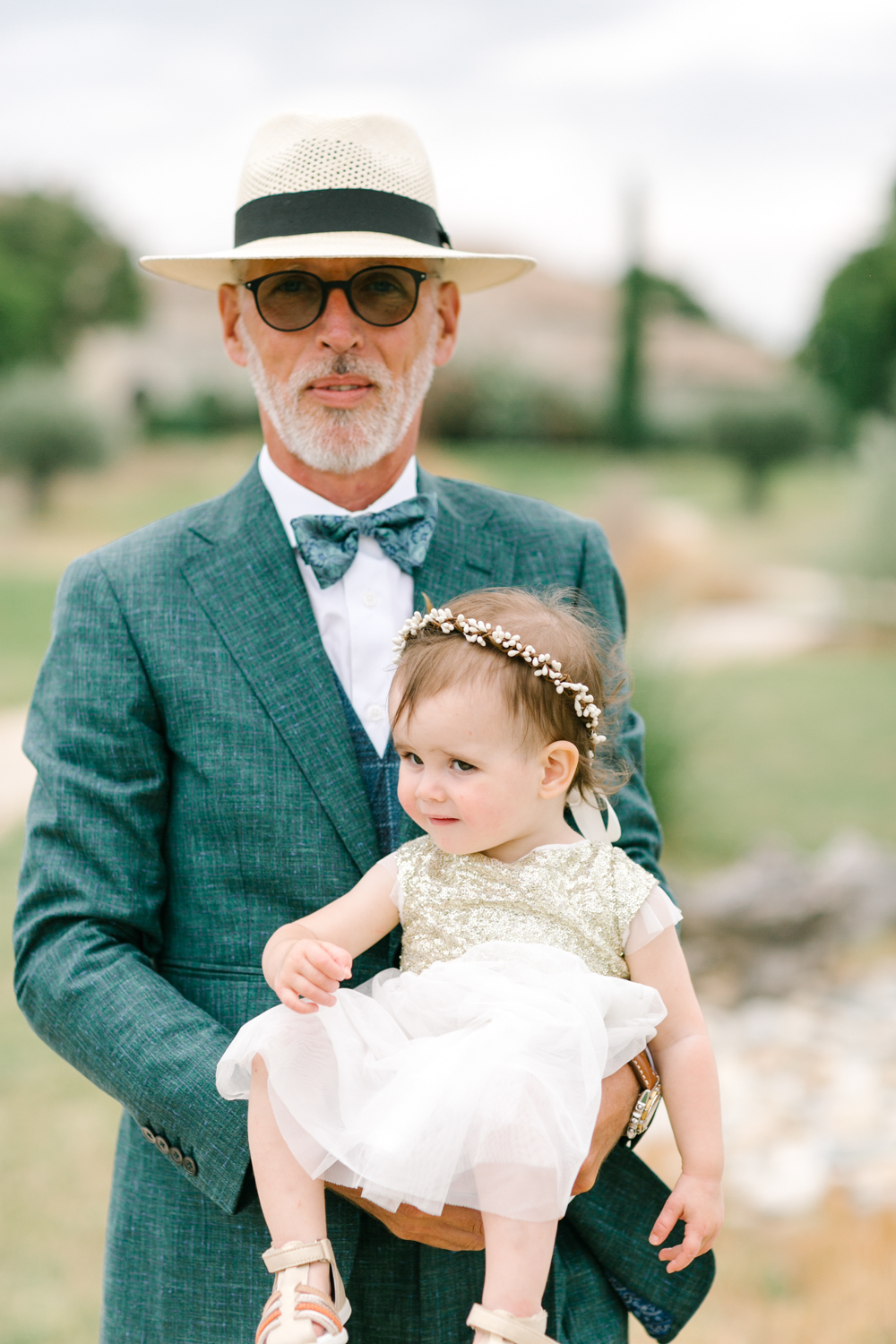 Mariage de Provence aux Domaines de Patras - Jessica + Mickaël - Blog Mariage Madame C