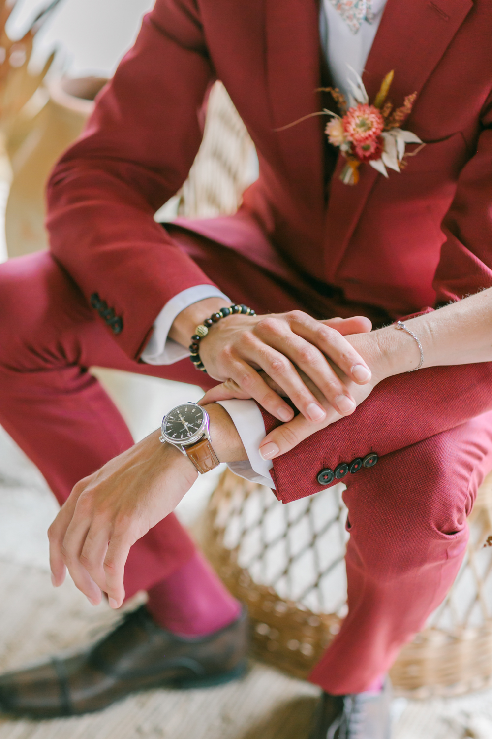 Mariage de Provence aux Domaines de Patras - Jessica + Mickaël - Blog Mariage Madame C