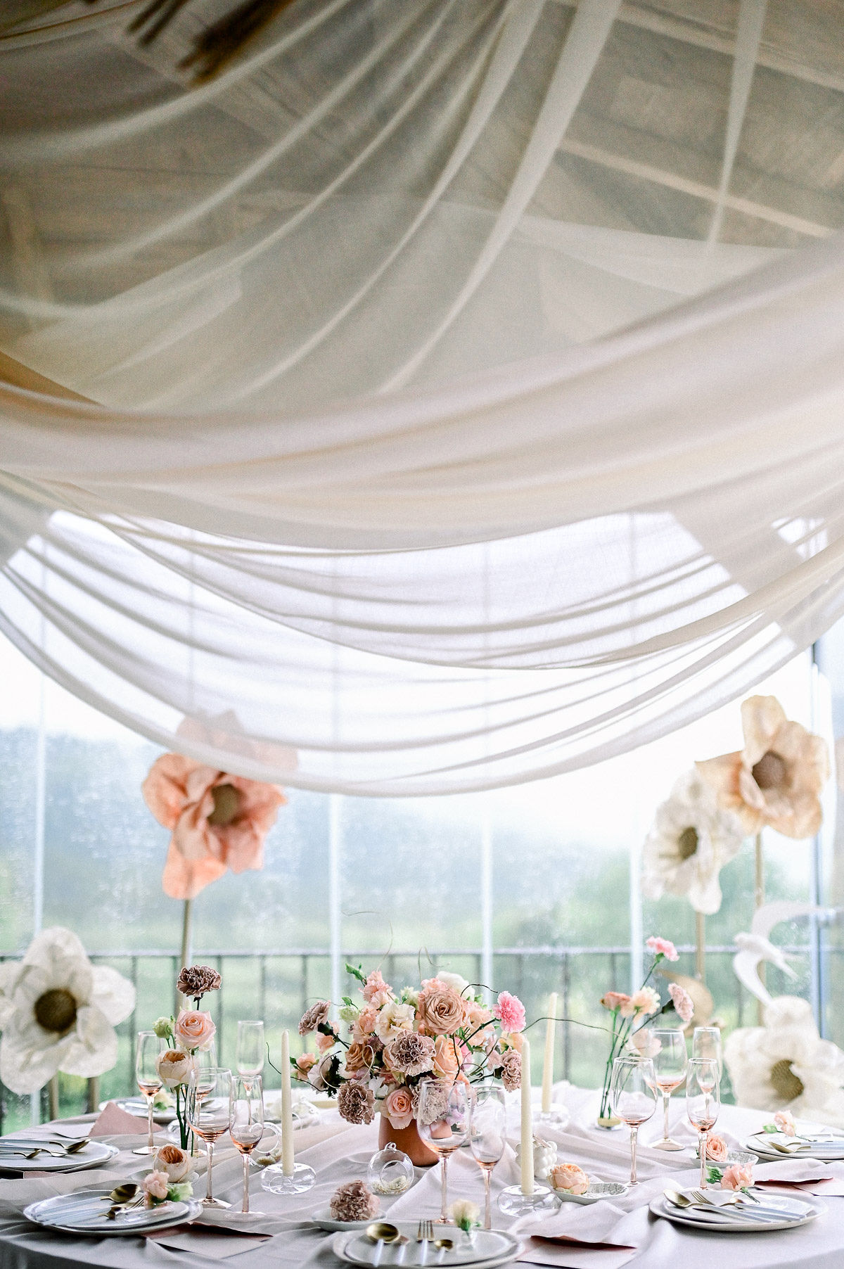 Mariage simple et romantique aux inspirations sauvages - Blog Mariage Madame C