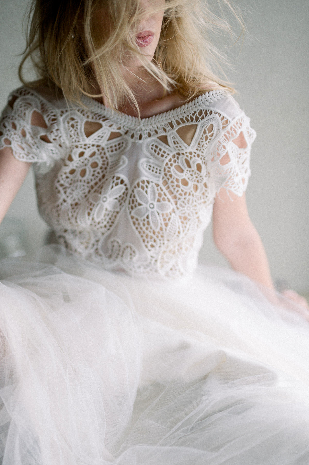 Mariage simple et romantique aux inspirations sauvages - Blog Mariage Madame C