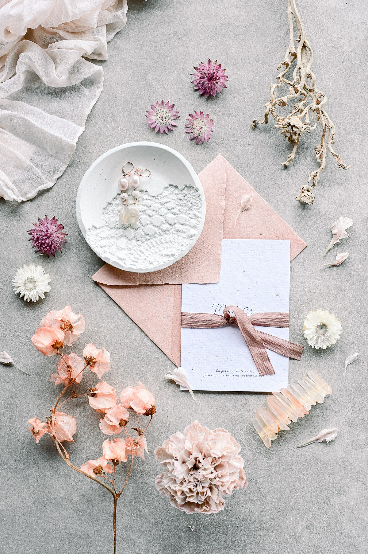 Mariage simple et romantique aux inspirations sauvages - Blog Mariage Madame C