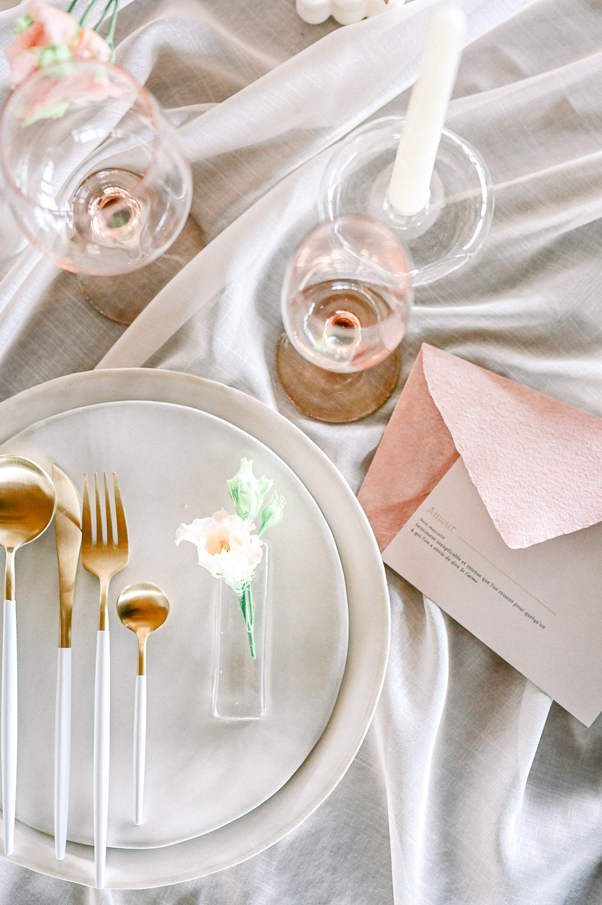 Mariage simple et romantique aux inspirations sauvages - Blog Mariage Madame C