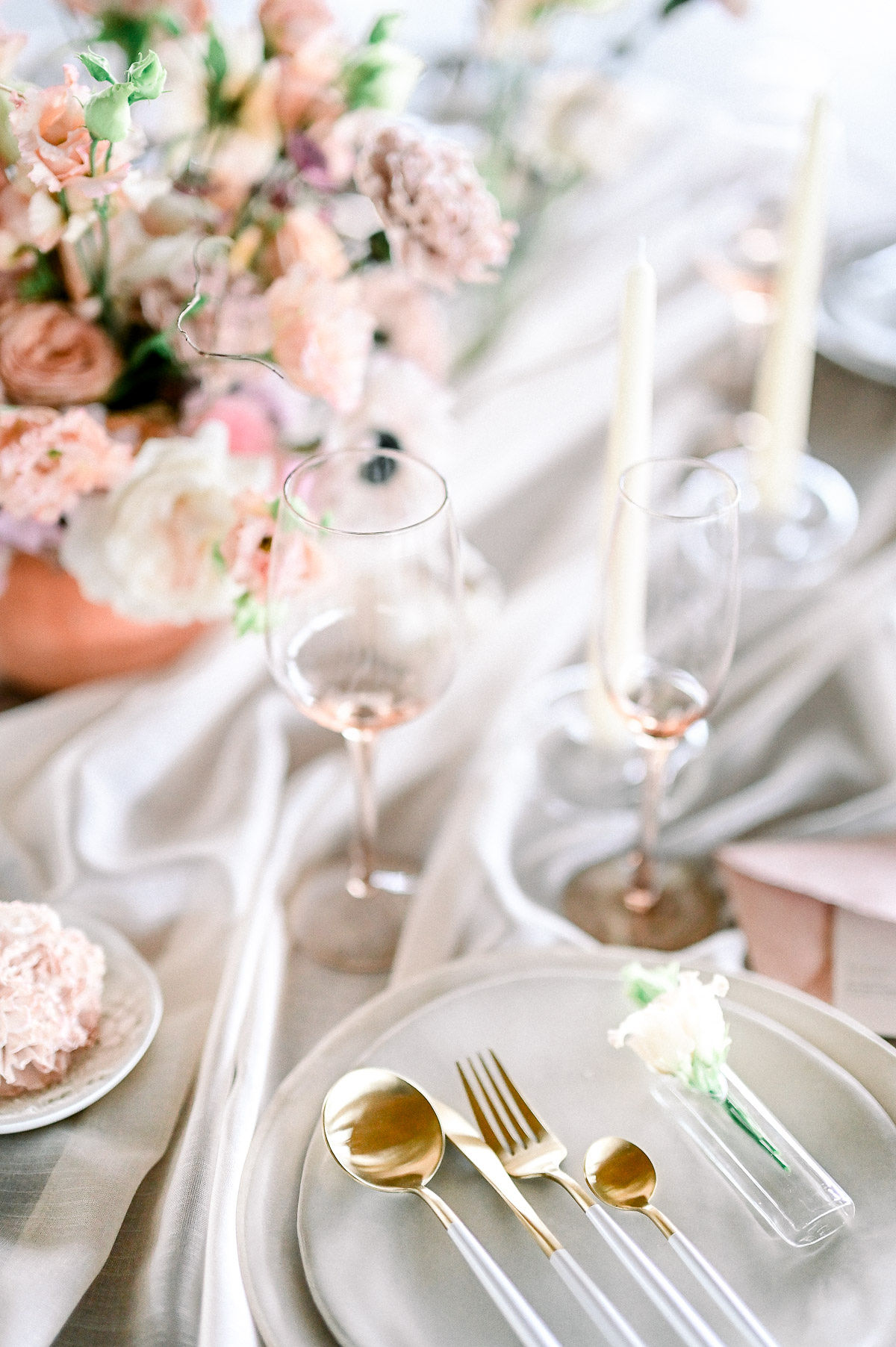 Mariage simple et romantique aux inspirations sauvages - Blog Mariage Madame C