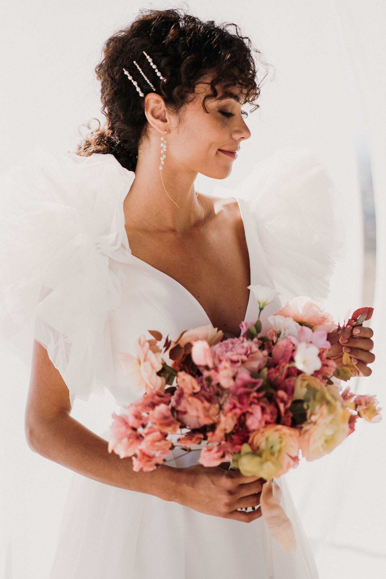 Bijoux et accessoires mariage : So Hélo Collection 2022 - Blog Mariage Madame C