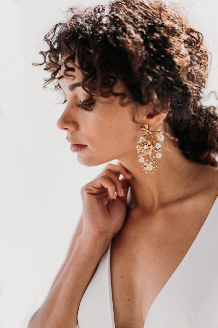 Bijoux et accessoires mariage : So Hélo Collection 2022 - Blog Mariage Madame C