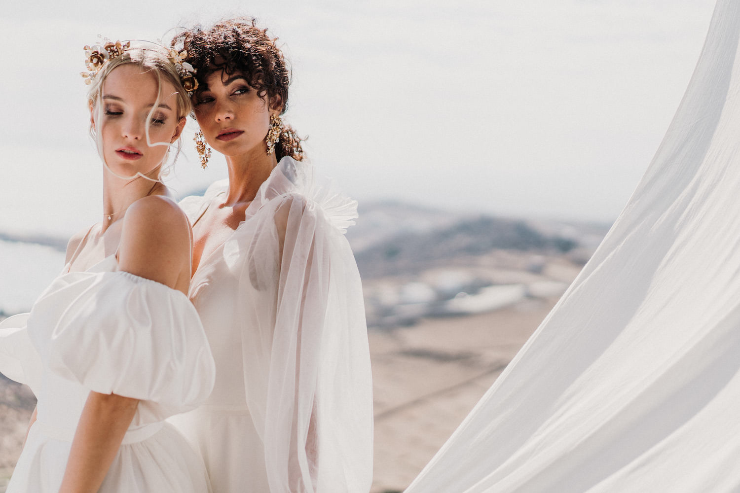 Bijoux et accessoires mariage : So Hélo Collection 2022 - Blog Mariage Madame C