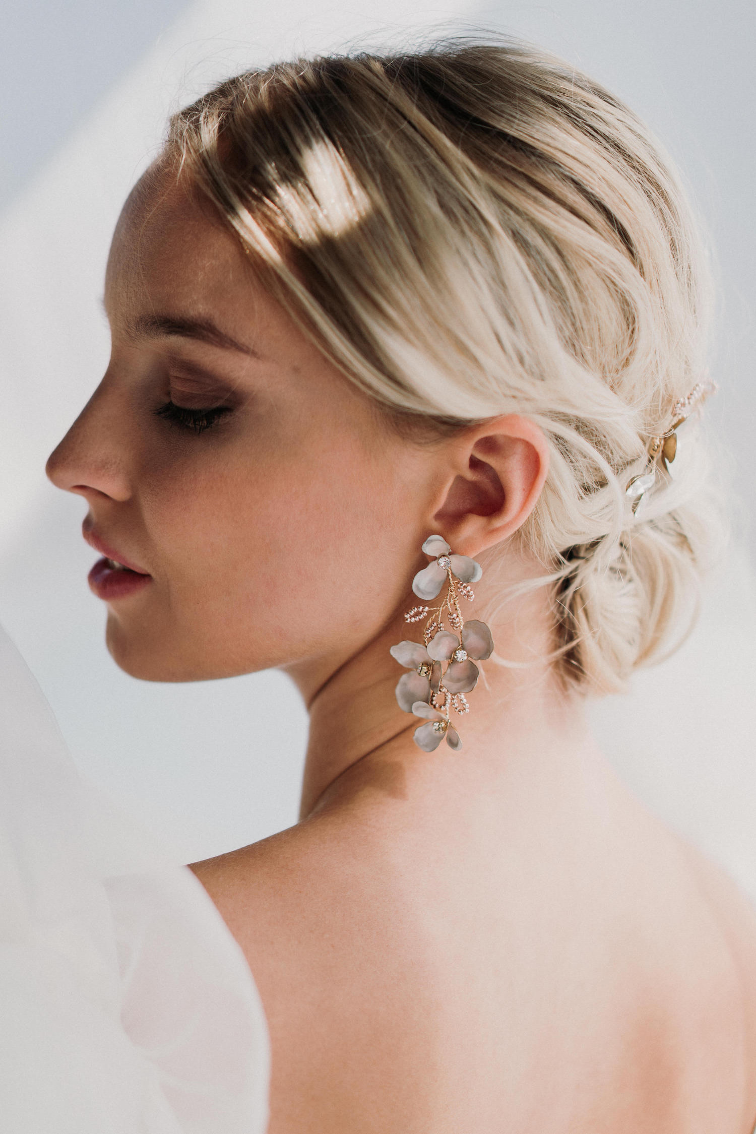 Bijoux et accessoires mariage : So Hélo Collection 2022 - Blog Mariage Madame C