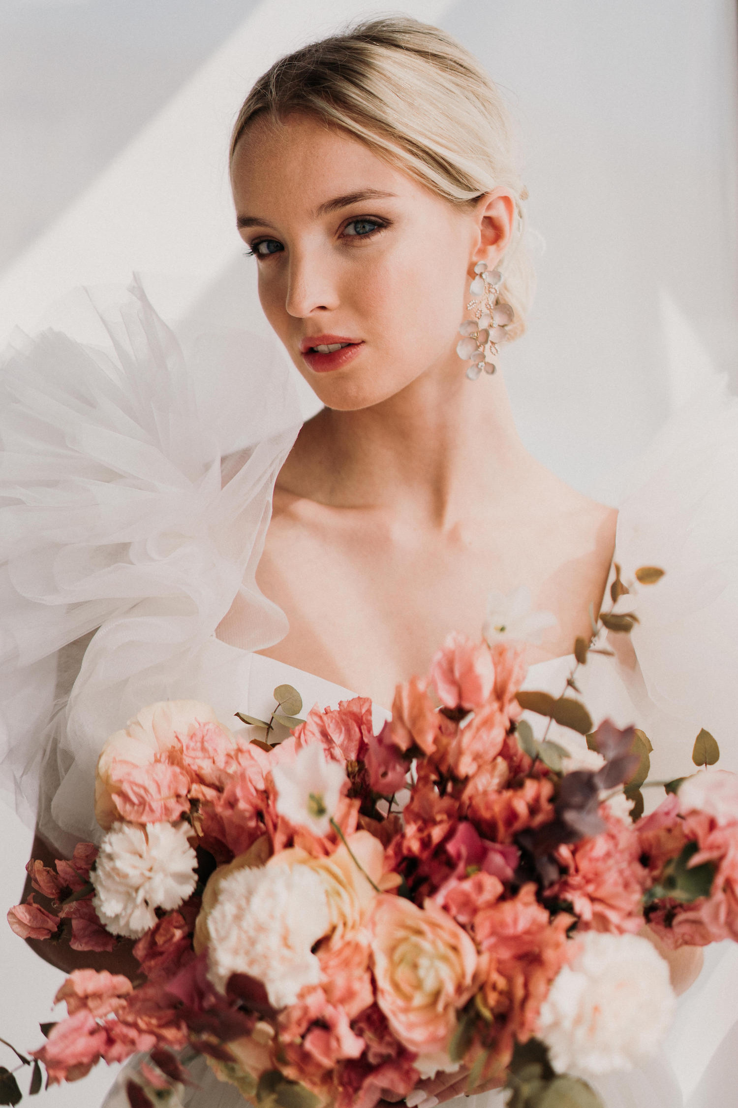 Bijoux et accessoires mariage : So Hélo Collection 2022 - Blog Mariage Madame C