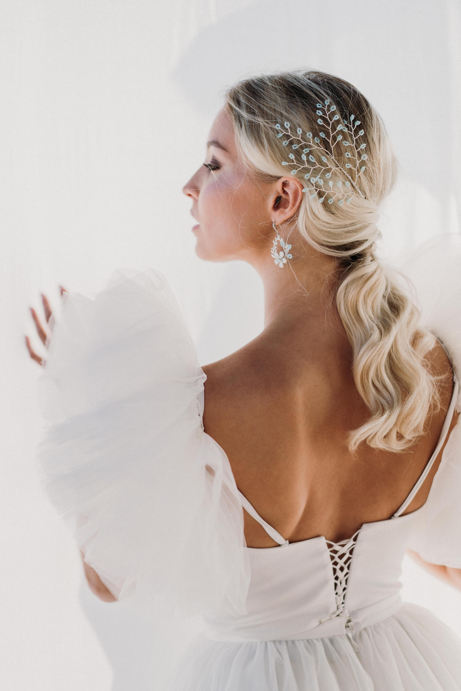 Bijoux et accessoires mariage : So Hélo Collection 2022 - Blog Mariage Madame C