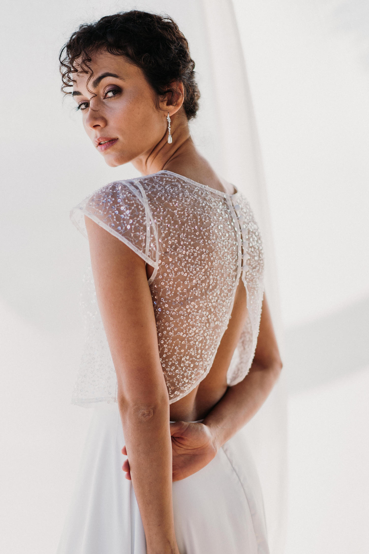 Bijoux et accessoires mariage : So Hélo Collection 2022 - Blog Mariage Madame C