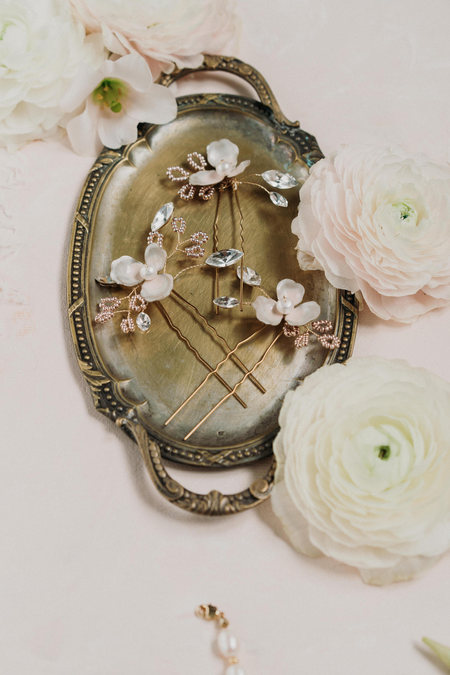 Bijoux et accessoires mariage : So Hélo Collection 2022 - Blog Mariage Madame C