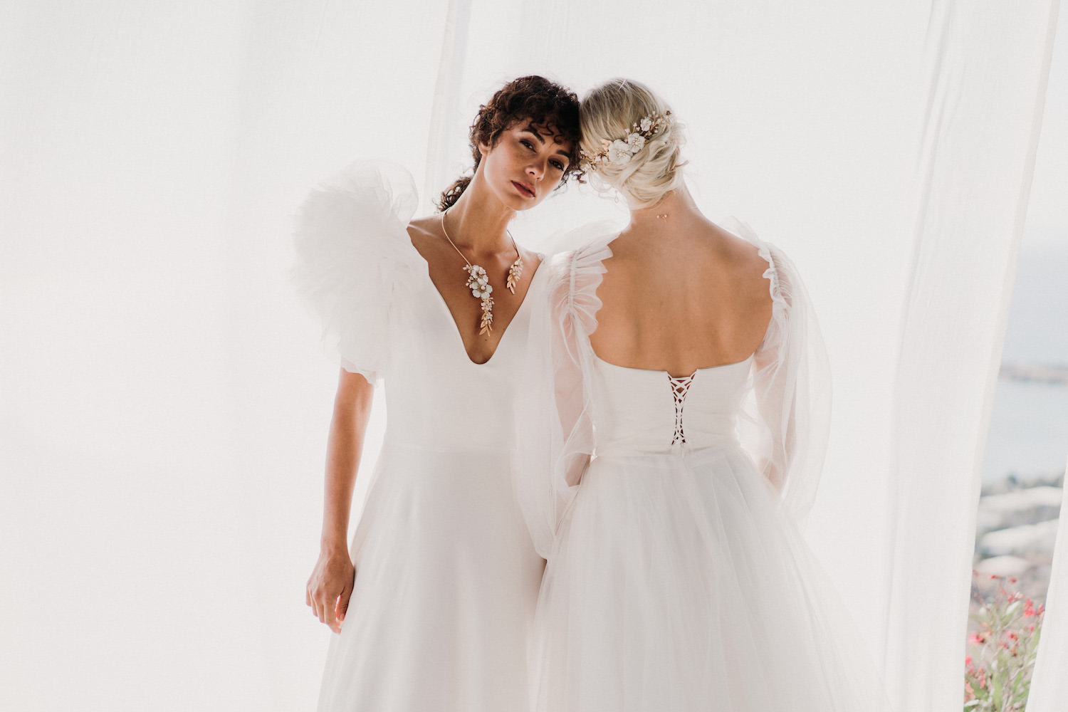 Bijoux et accessoires mariage : So Hélo Collection 2022 - Blog Mariage Madame C