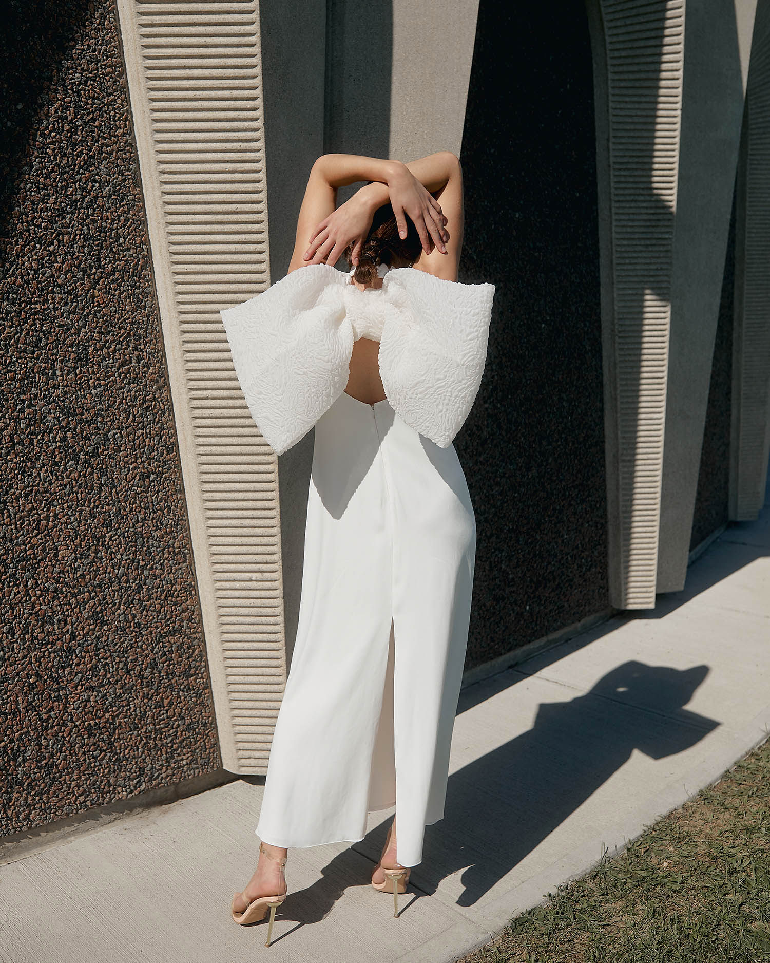 Aurélia Hoang Collection 2022 - Robes de mariée - Blog Mariage Madame C