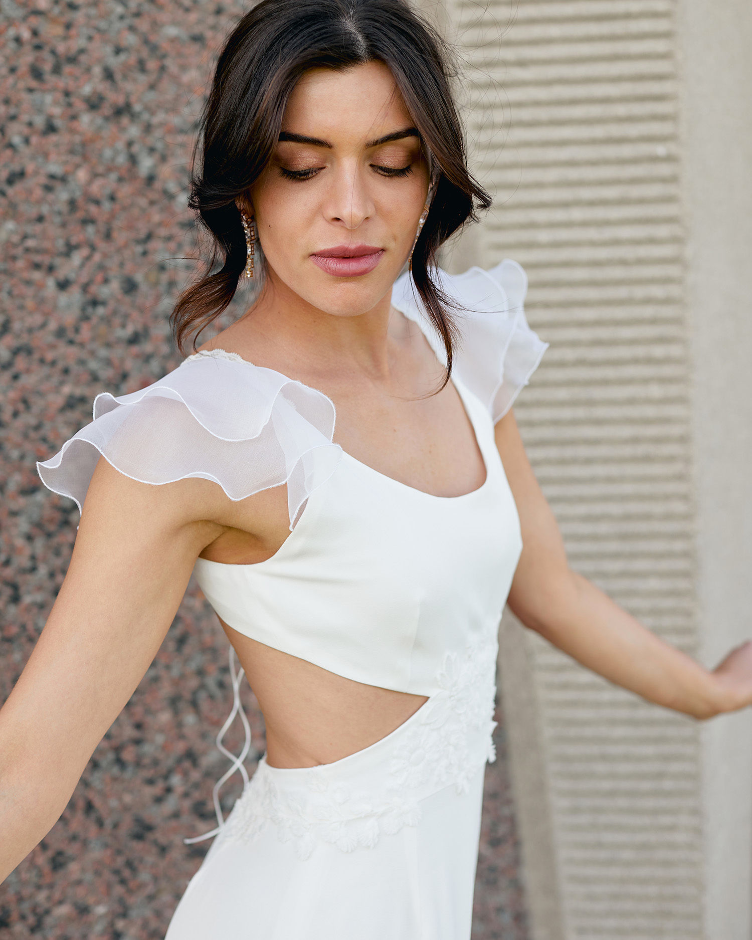 Aurélia Hoang Collection 2022 - Robes de mariée - Blog Mariage Madame C