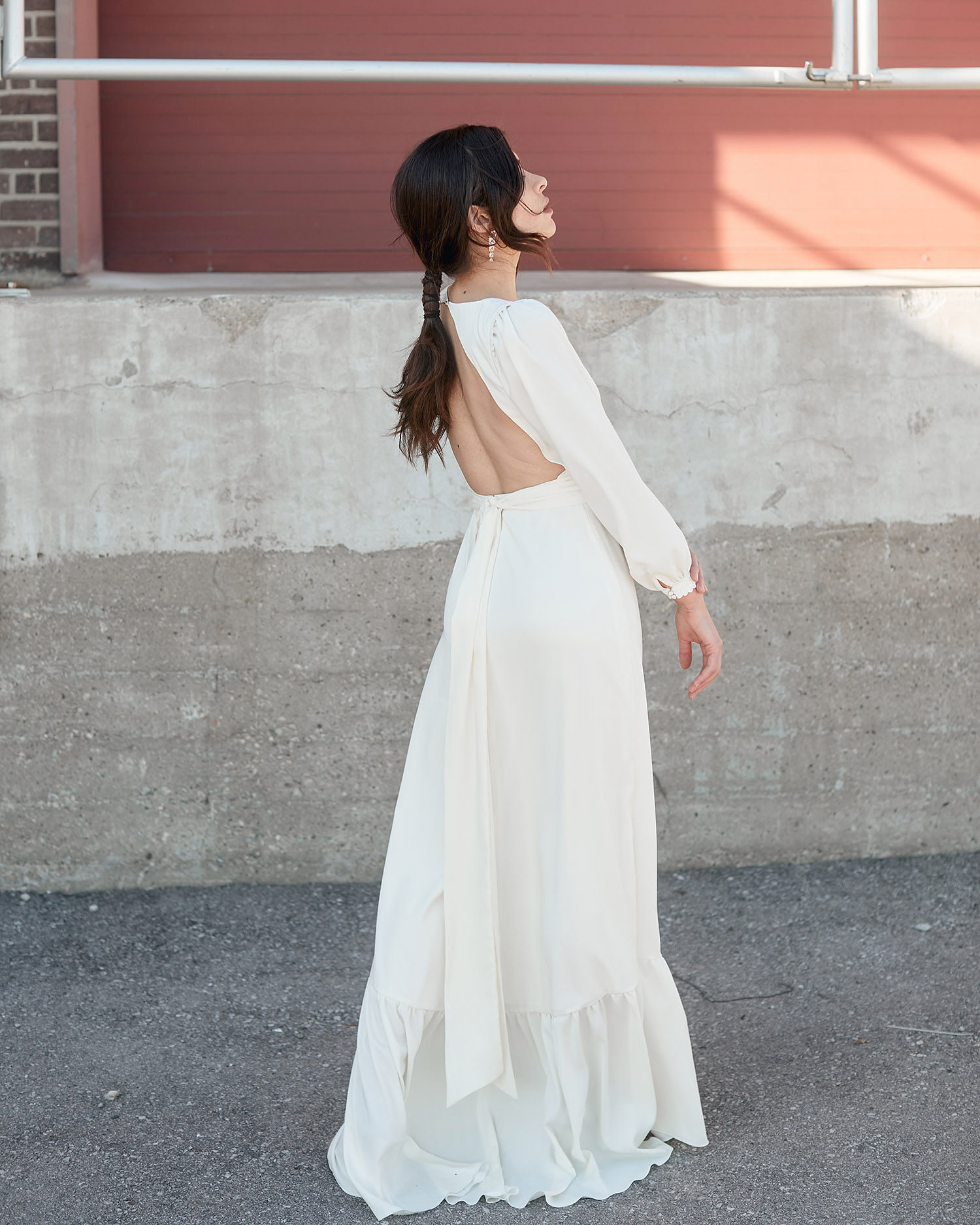 Aurélia Hoang Collection 2022 - Robes de mariée - Blog Mariage Madame C