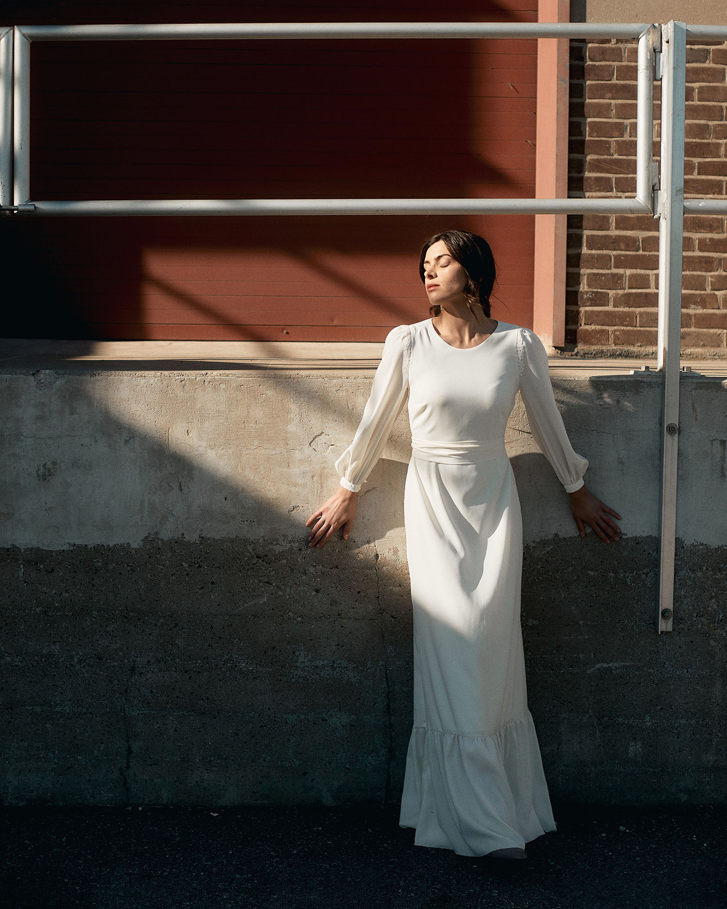 Aurélia Hoang Collection 2022 - Robes de mariée - Blog Mariage Madame C
