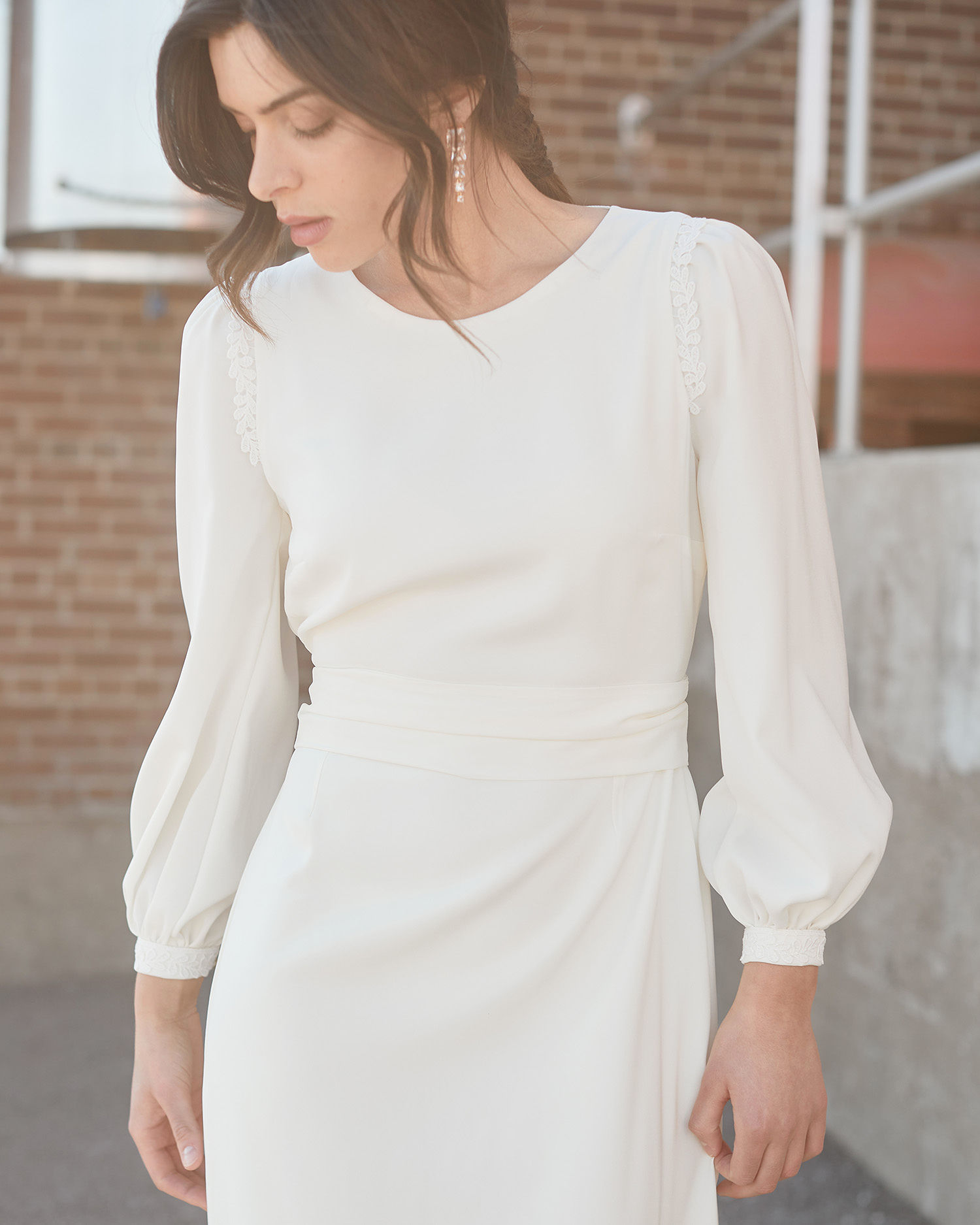 Aurélia Hoang Collection 2022 - Robes de mariée - Blog Mariage Madame C