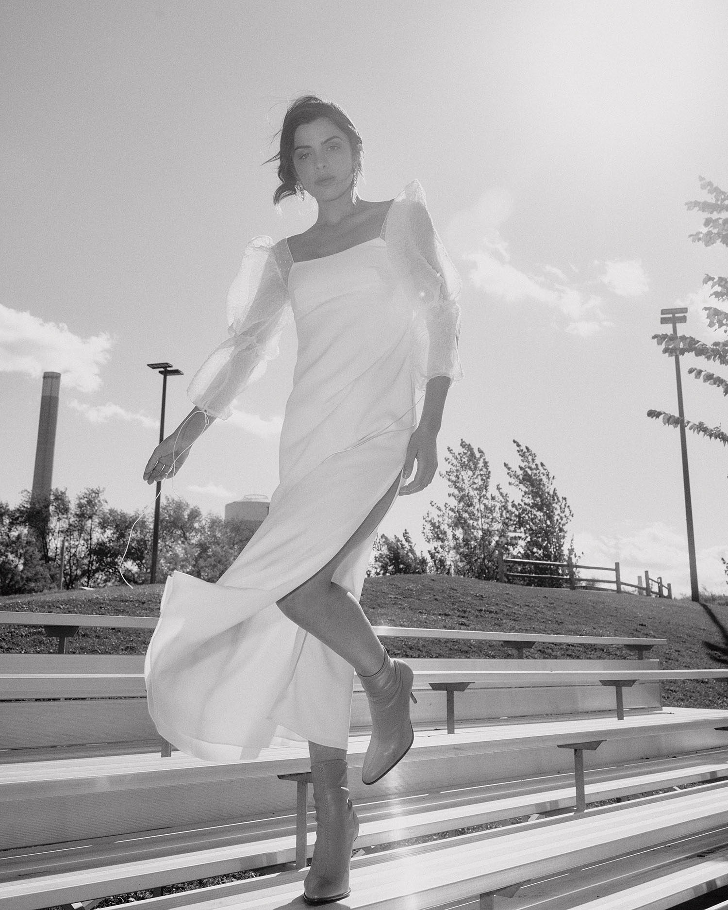 Aurélia Hoang Collection 2022 - Robes de mariée - Blog Mariage Madame C