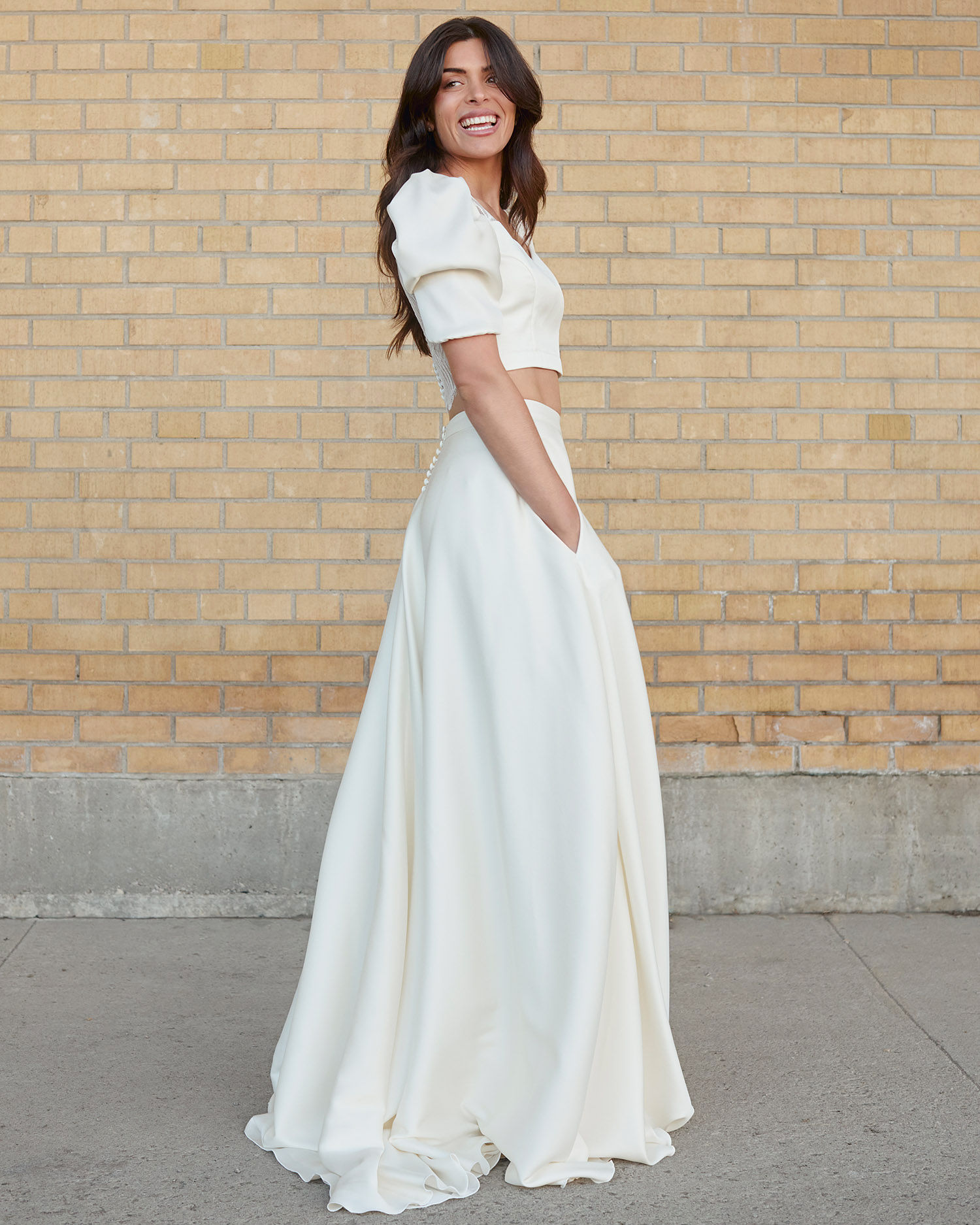 Aurélia Hoang Collection 2022 - Robes de mariée - Blog Mariage Madame C