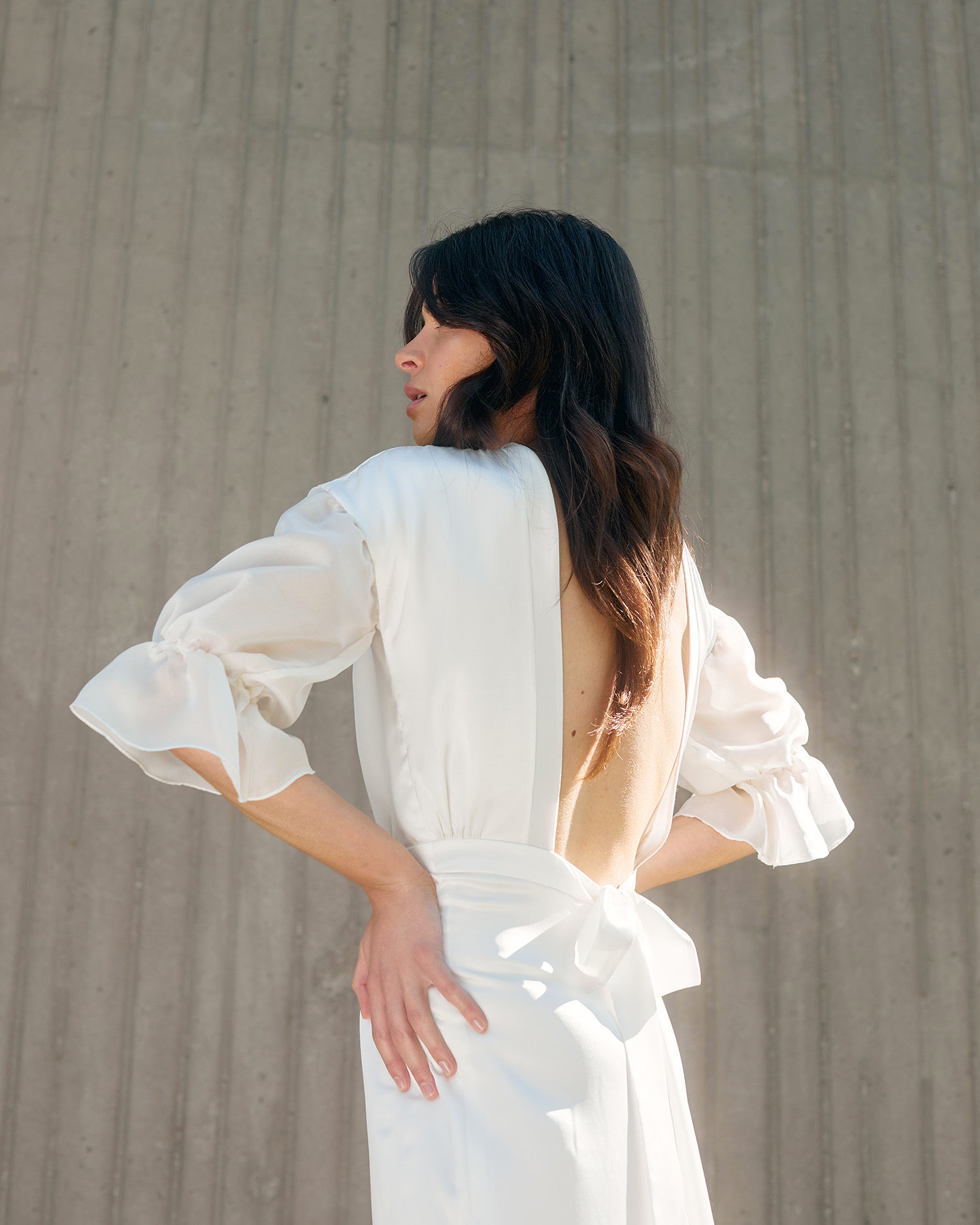 Aurélia Hoang Collection 2022 - Robes de mariée - Blog Mariage Madame C