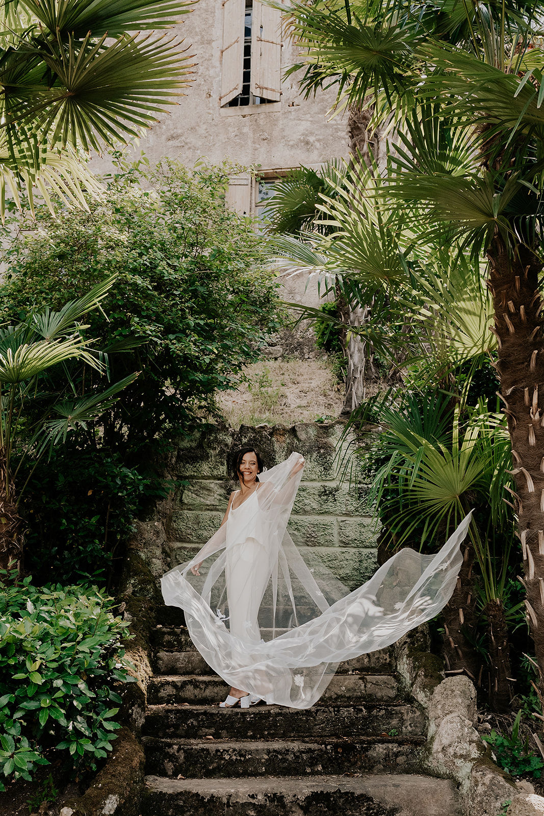 Céline Ménard Collection 2022 - Robes de mariée - Blog Mariage Madame C