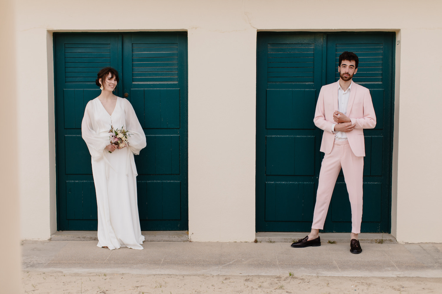 Les planches de Deauville - Blog Mariage Madame C