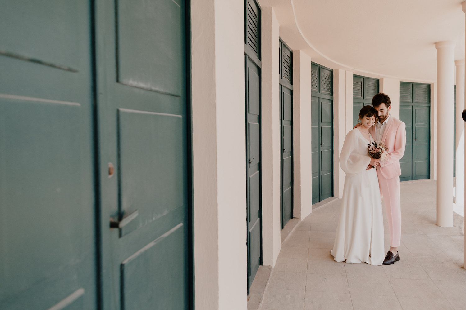 Les planches de Deauville - Blog Mariage Madame C