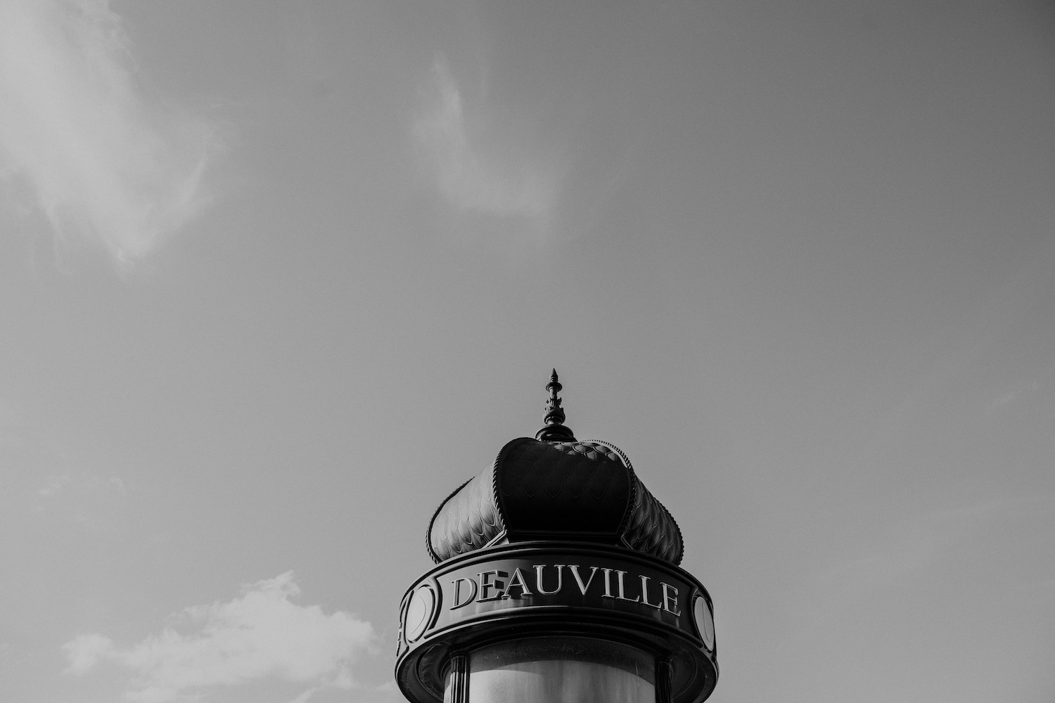 Les planches de Deauville - Blog Mariage Madame C
