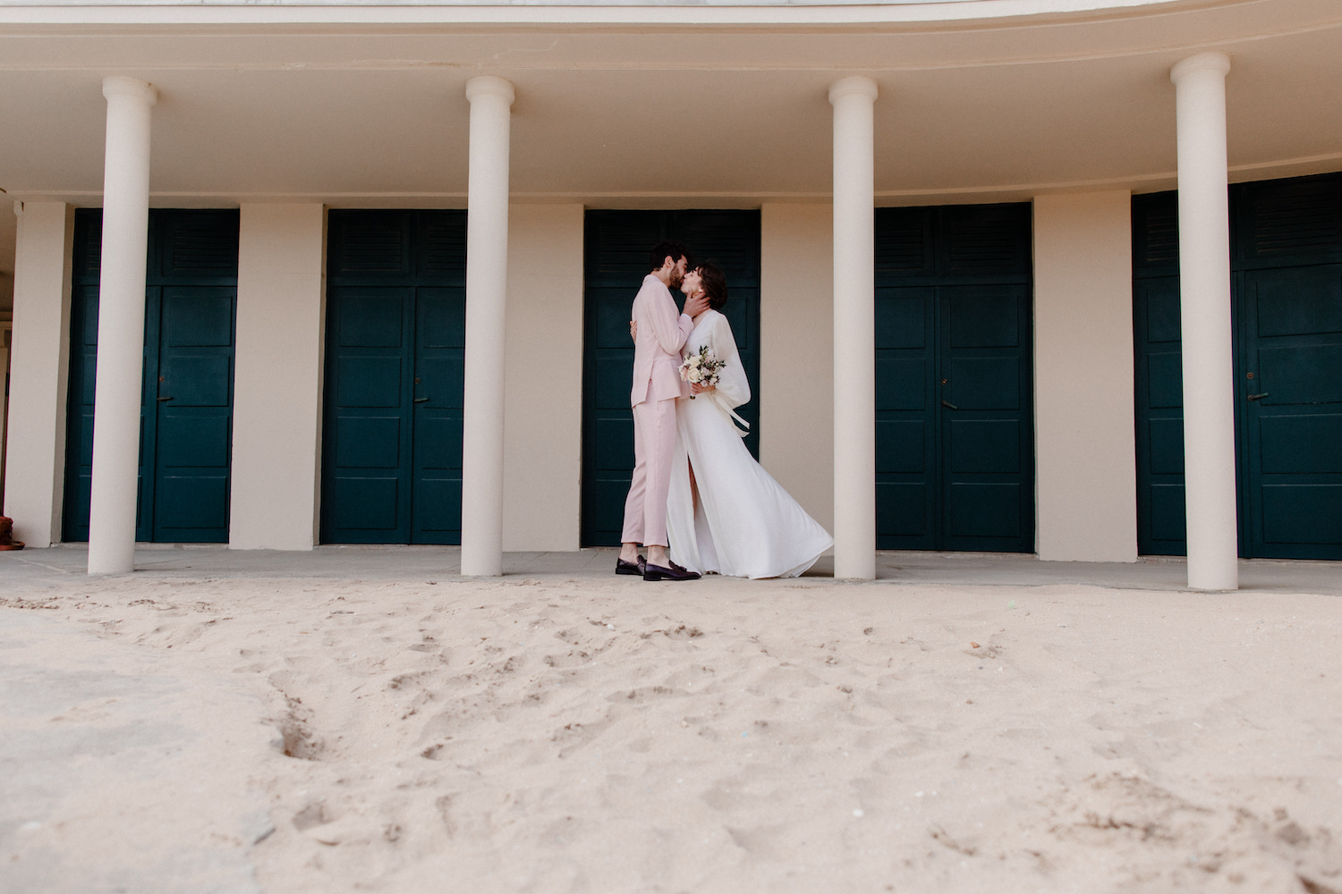 Les planches de Deauville - Blog Mariage Madame C
